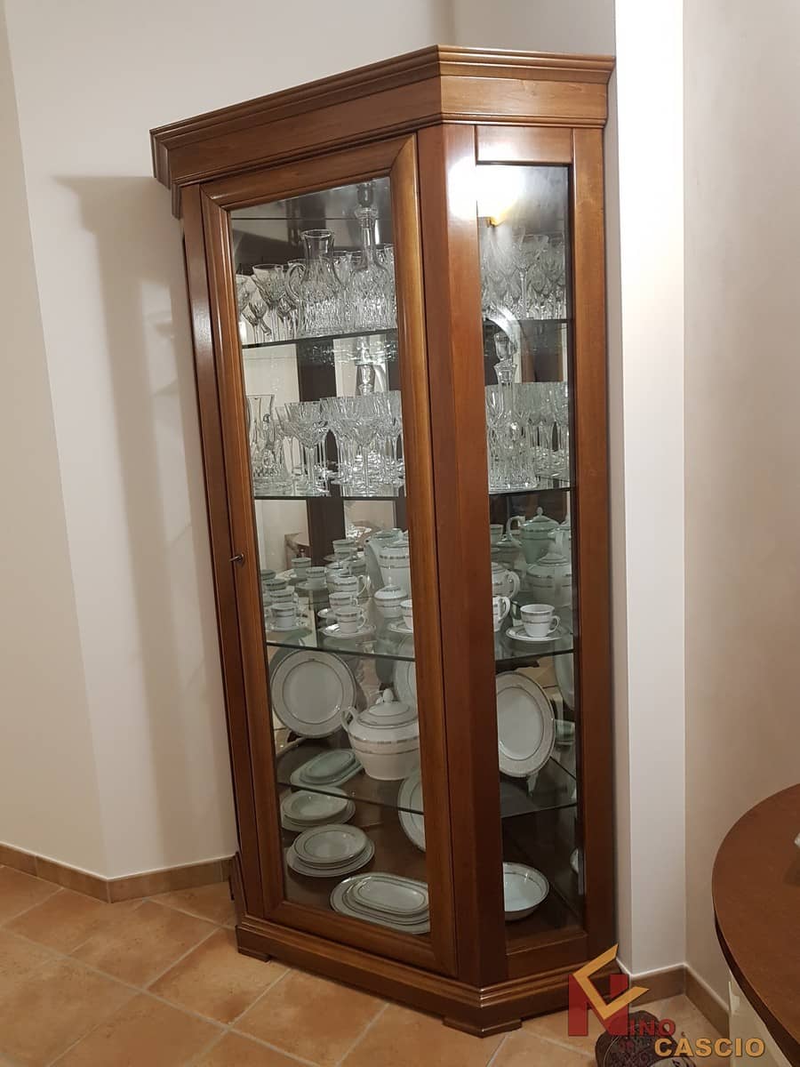 Cucina Componibile/ Sportelli in legno/ Cascio Nino - Camporeale (Palermo)