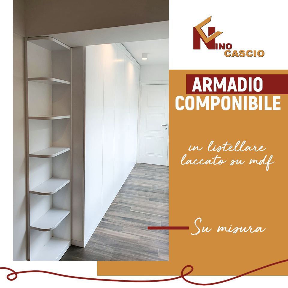 ARMADIO COMPONIBILE 