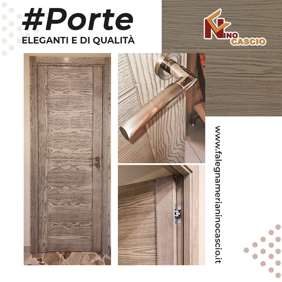 PORTE - ELEGANTI&QUALITÀ